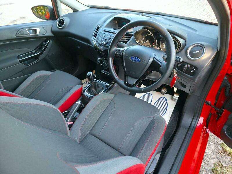 2015 FORD FIESTA 2015 FORD FIESTA