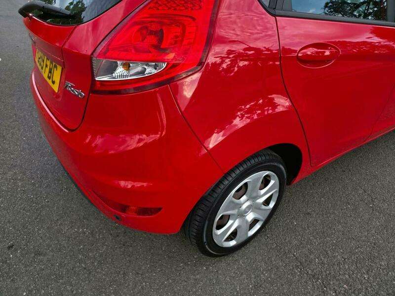 2009 FORD FIESTA 2009 FORD FIESTA