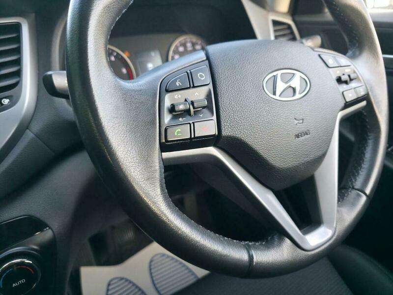 2016 HYUNDAI TUCSON 2016 HYUNDAI TUCSON