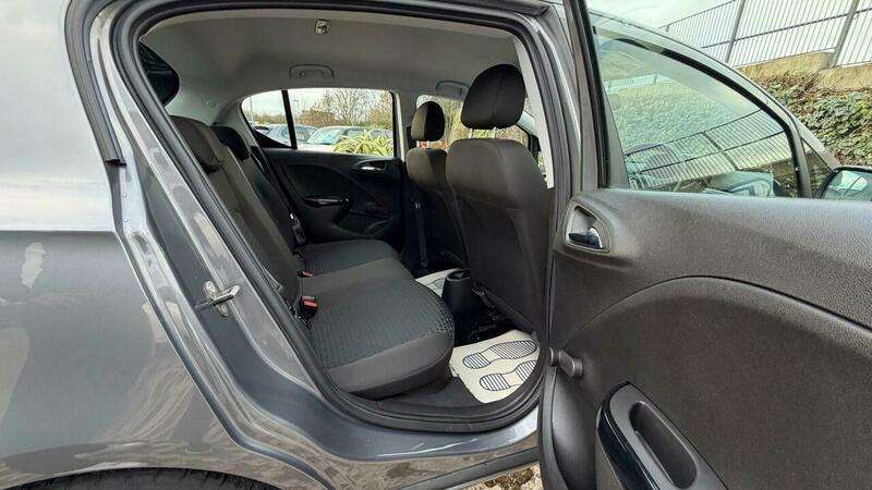 2016 VAUXHALL CORSA 2016 VAUXHALL CORSA