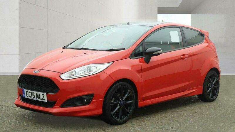 A 2016 FORD FIESTA 1.0T EcoBoost Zetec S Euro 6 (s/s) 3dr A 2016 FORD FIESTA 1.0T EcoBoost Zetec S Euro 6 (s/s) 3dr