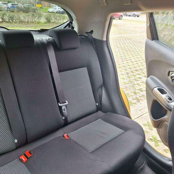 2014 NISSAN JUKE 2014 NISSAN JUKE