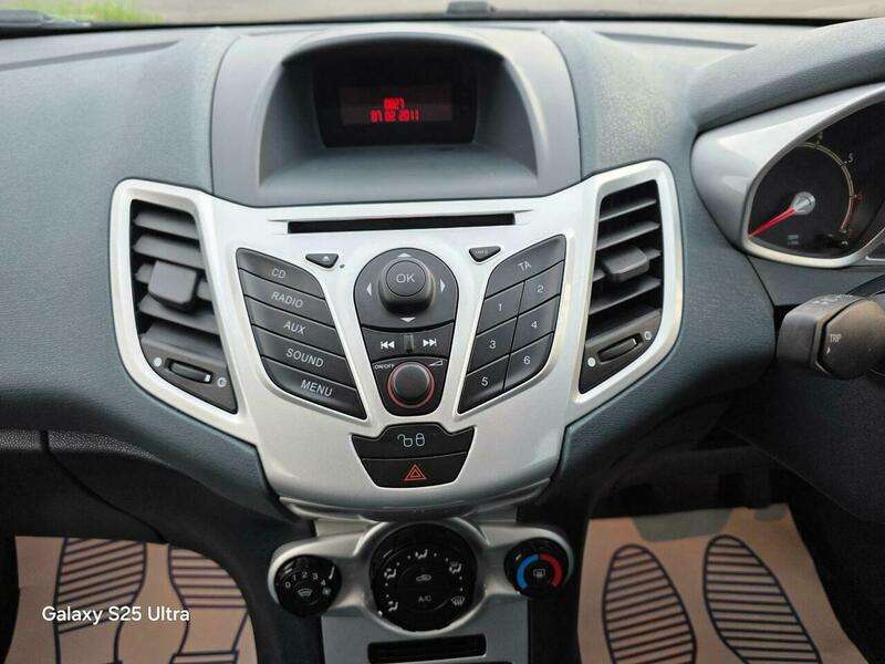 2009 FORD FIESTA 2009 FORD FIESTA