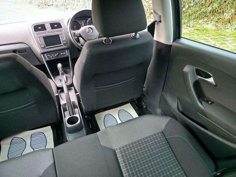 2017 VOLKSWAGEN POLO 2017 VOLKSWAGEN POLO