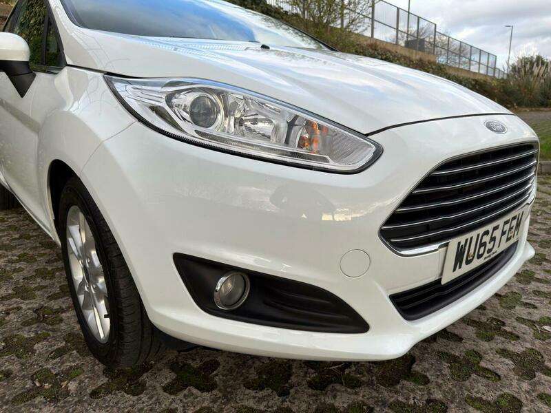 2015 FORD FIESTA 2015 FORD FIESTA