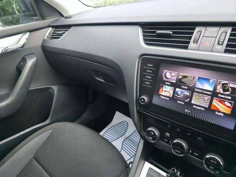 2020 SKODA OCTAVIA 2020 SKODA OCTAVIA