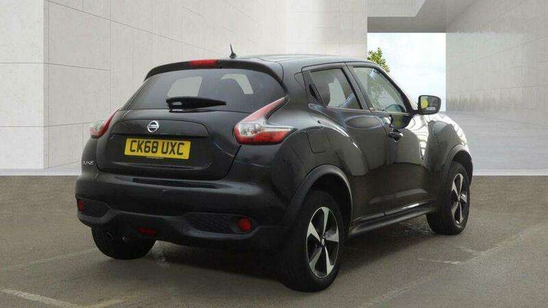 2018 NISSAN JUKE 2018 NISSAN JUKE