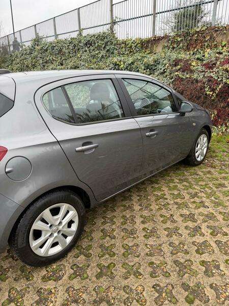 2016 VAUXHALL CORSA 2016 VAUXHALL CORSA