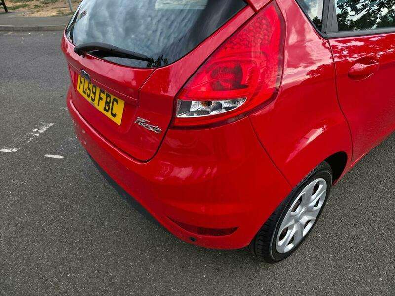 2009 FORD FIESTA 2009 FORD FIESTA