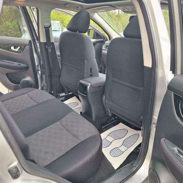 2016 NISSAN QASHQAI 2016 NISSAN QASHQAI