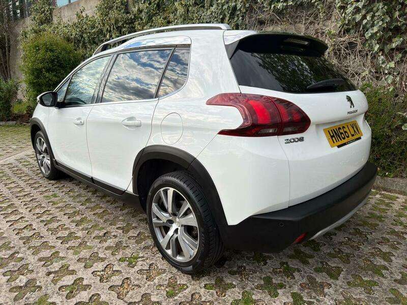 2016 PEUGEOT 2008 2016 PEUGEOT 2008