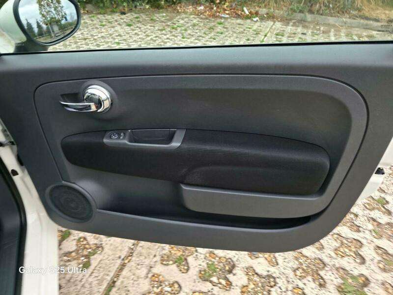 2015 FIAT 500 2015 FIAT 500