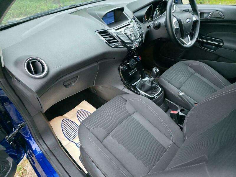 2016 FORD FIESTA 2016 FORD FIESTA