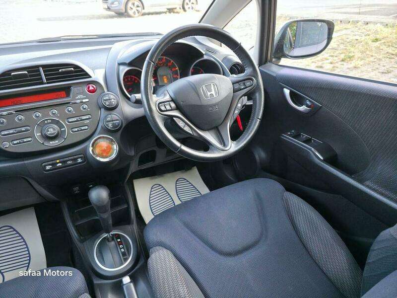 2011 HONDA JAZZ 2011 HONDA JAZZ