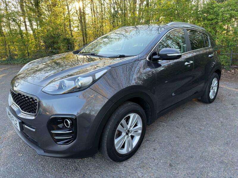 A 2018 KIA SPORTAGE 1.6 GDi 2 Euro 6 (s/s) 5dr A 2018 KIA SPORTAGE 1.6 GDi 2 Euro 6 (s/s) 5dr