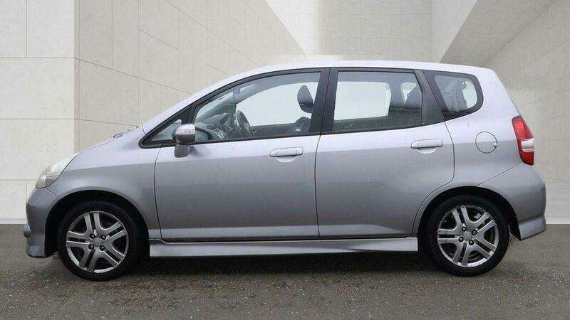 2006 HONDA JAZZ 2006 HONDA JAZZ