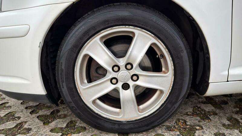 2006 TOYOTA AVENSIS 2006 TOYOTA AVENSIS