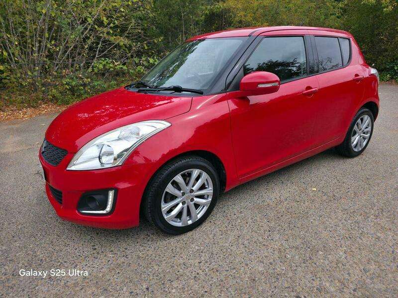 A 2017 SUZUKI SWIFT 1.2 SZ4 Auto Euro 6 5dr A 2017 SUZUKI SWIFT 1.2 SZ4 Auto Euro 6 5dr
