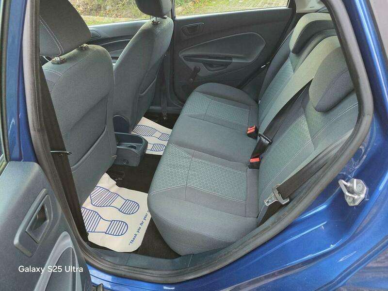 2009 FORD FIESTA 2009 FORD FIESTA