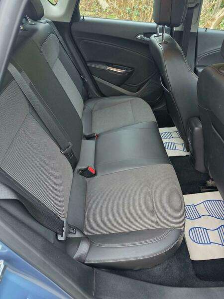 2010 VAUXHALL ASTRA 2010 VAUXHALL ASTRA