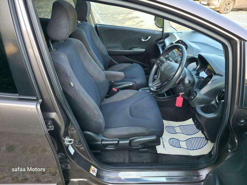 2011 HONDA JAZZ 2011 HONDA JAZZ
