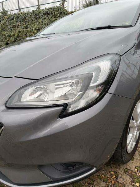 2016 VAUXHALL CORSA 2016 VAUXHALL CORSA