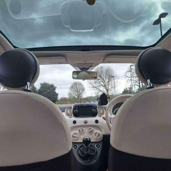 2016 FIAT 500 2016 FIAT 500