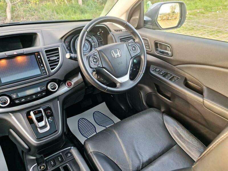 2016 HONDA CR-V 2016 HONDA CR-V