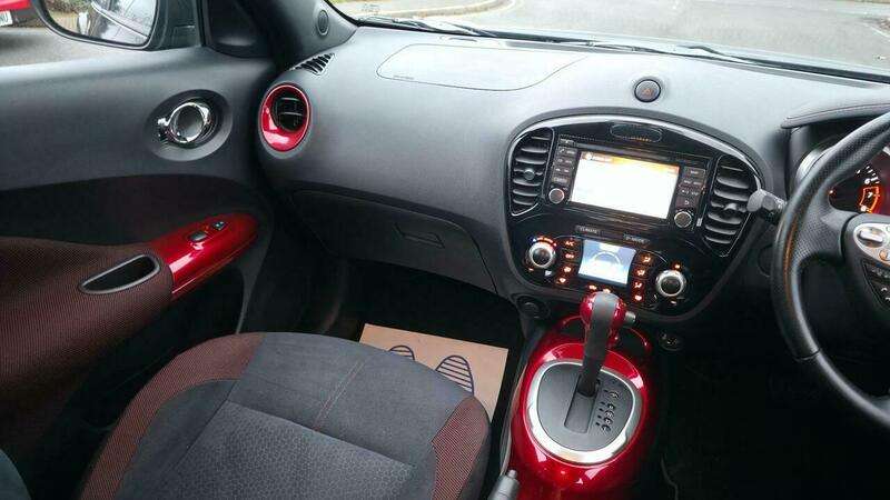 2014 NISSAN JUKE 2014 NISSAN JUKE