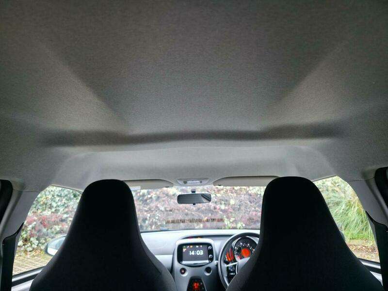 2018 TOYOTA AYGO 2018 TOYOTA AYGO