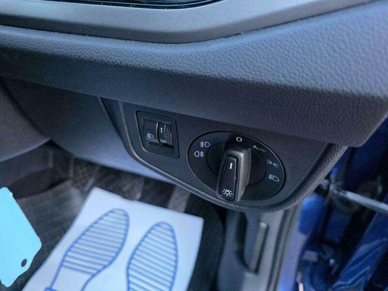 2018 VOLKSWAGEN POLO 2018 VOLKSWAGEN POLO