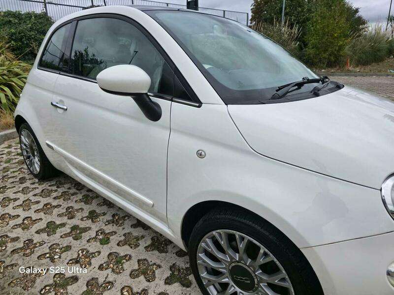 2015 FIAT 500 2015 FIAT 500