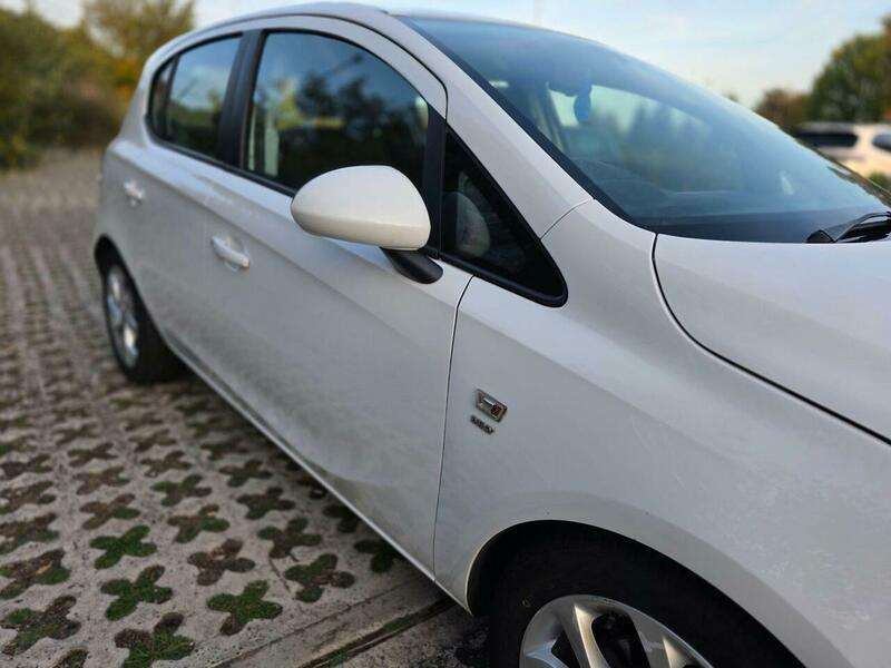 2016 VAUXHALL CORSA 2016 VAUXHALL CORSA