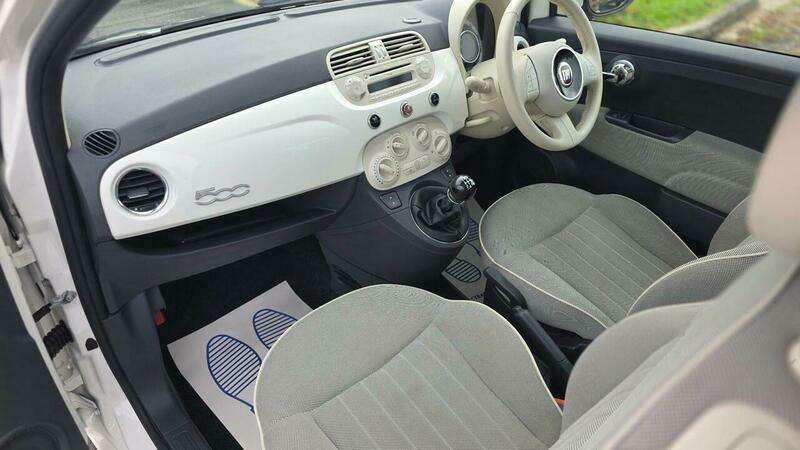 2013 FIAT 500 2013 FIAT 500