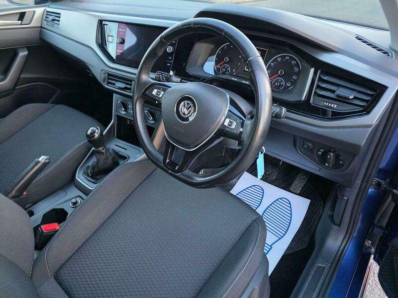 2018 VOLKSWAGEN POLO 2018 VOLKSWAGEN POLO