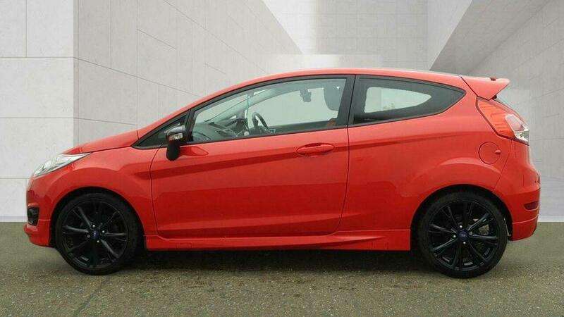 2016 FORD FIESTA 2016 FORD FIESTA