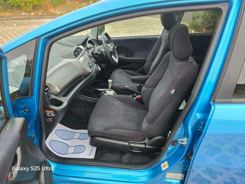 2010 HONDA JAZZ 2010 HONDA JAZZ