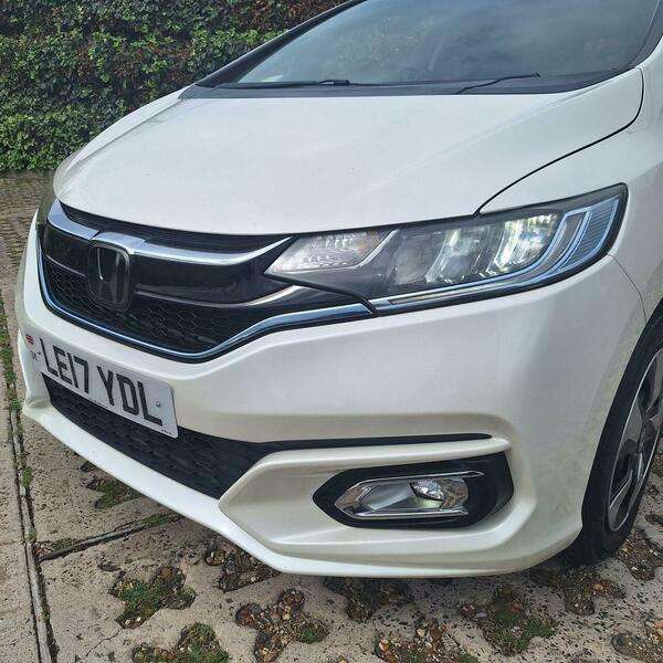 2017 HONDA FIT 2017 HONDA FIT