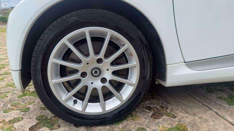 2010 SMART FORTWO 2010 SMART FORTWO
