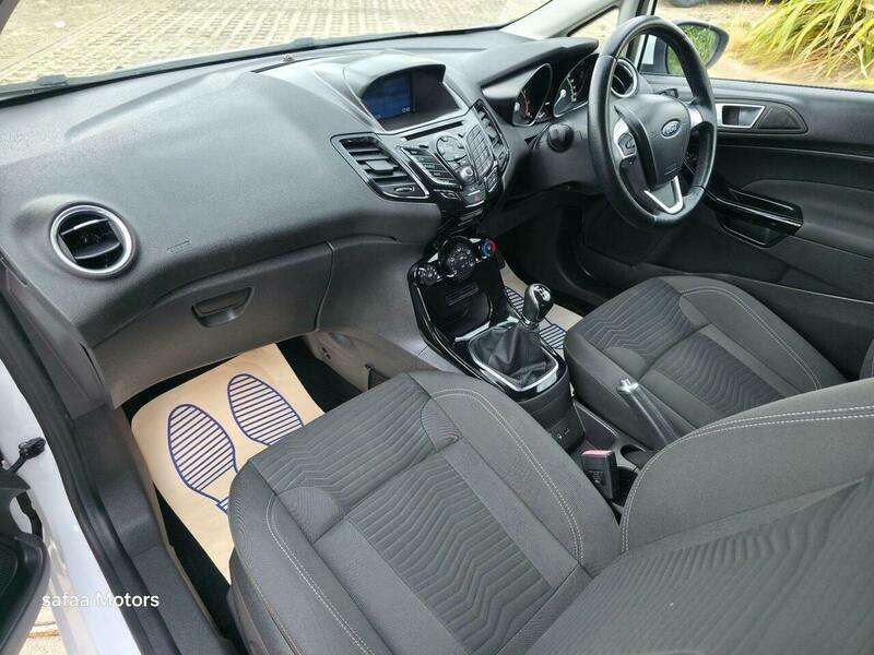 2015 FORD FIESTA 2015 FORD FIESTA