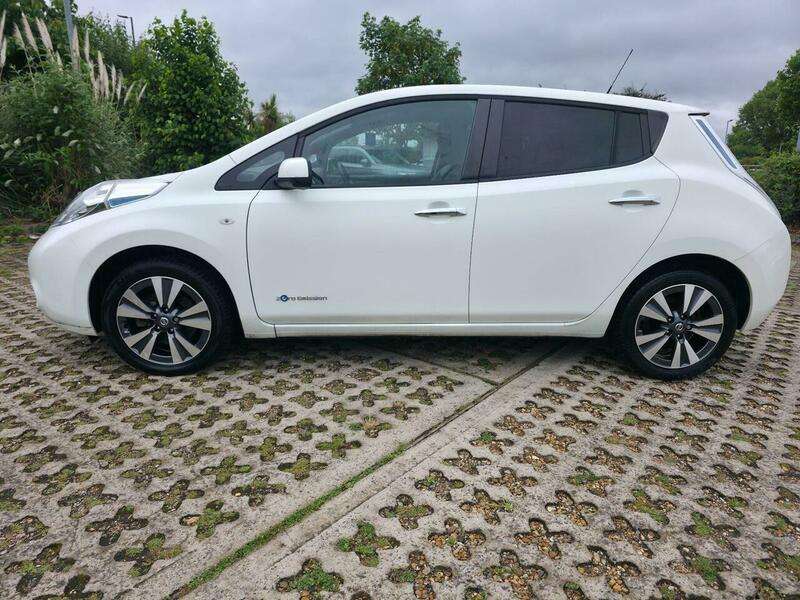 2016 NISSAN LEAF 2016 NISSAN LEAF