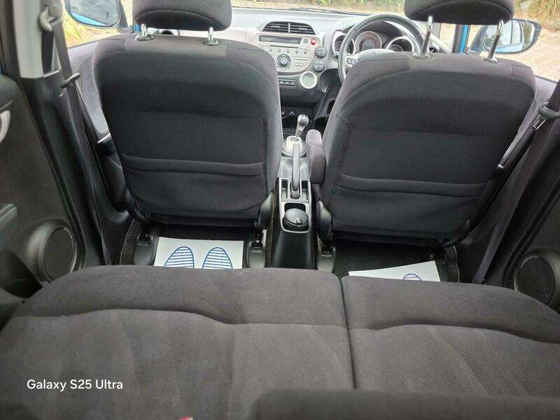 2010 HONDA JAZZ 2010 HONDA JAZZ