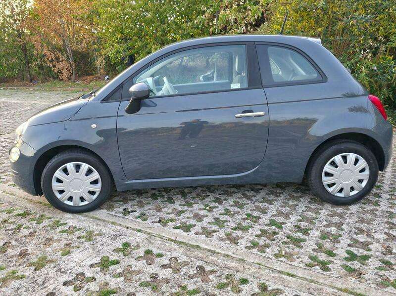 2016 FIAT 500 2016 FIAT 500