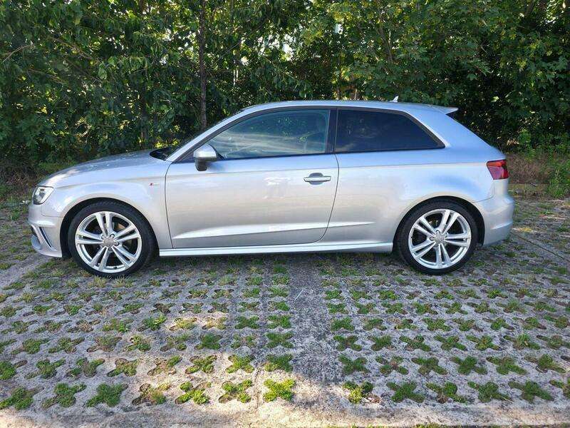 2016 AUDI A3 2016 AUDI A3