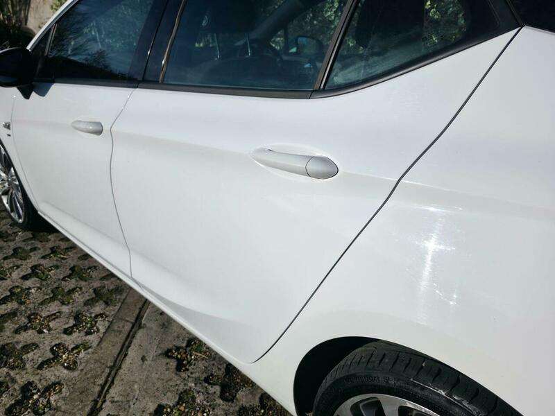 2015 VAUXHALL ASTRA 2015 VAUXHALL ASTRA