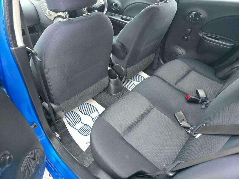 2011 NISSAN MICRA 2011 NISSAN MICRA