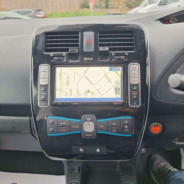 2014 NISSAN LEAF 2014 NISSAN LEAF