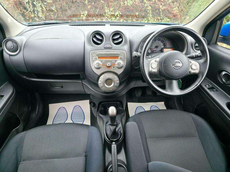 2011 NISSAN MICRA 2011 NISSAN MICRA