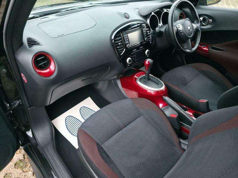 2014 NISSAN JUKE 2014 NISSAN JUKE