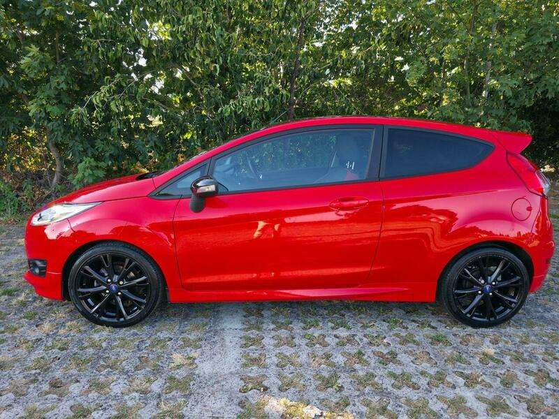 2015 FORD FIESTA 2015 FORD FIESTA